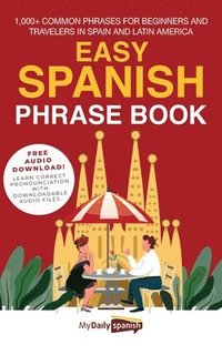 bokomslag Easy Spanish Phrase Book