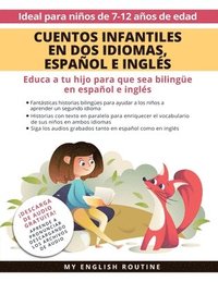 bokomslag Cuentos Infantiles en Dos Idiomas, Español e Inglés