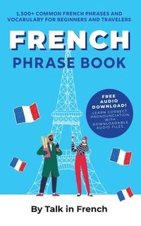 bokomslag French Phrase Book