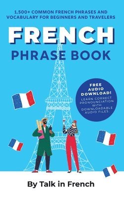 French Phrase Book 1