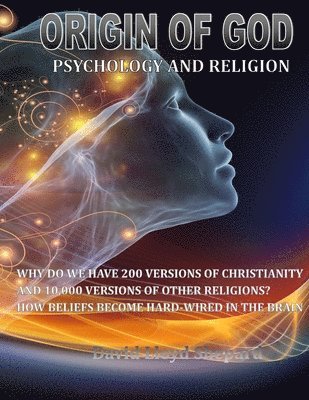 David Lloyd Shepard - Origin of God, Häftad