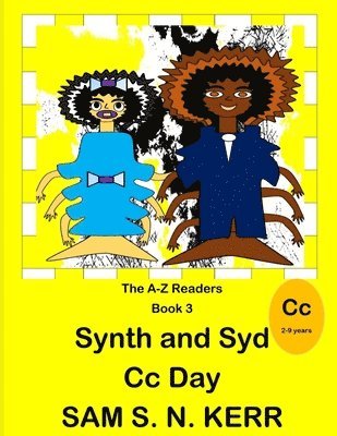 Synth and Syd C Day 1