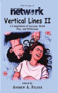 bokomslag Vertical Lines II