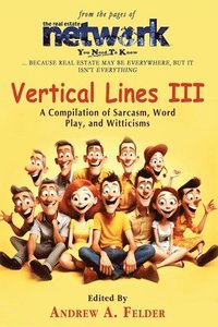 bokomslag Vertical Lines III