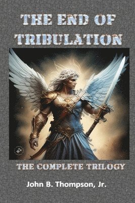 bokomslag The End of Tribulation