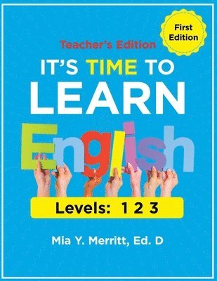 It's Time to Learn English TEACHER'S EDITION 1