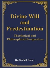 bokomslag Divine Will and Predestination: Theological and Philosophical Perspectives