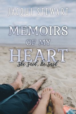 bokomslag Memoirs of My Heart: She Said, He Said