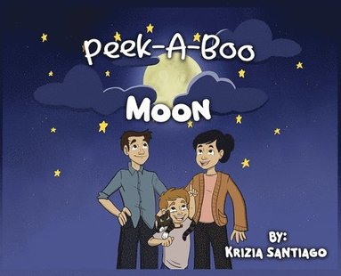 bokomslag Peek-A-Boo Moon