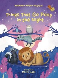 bokomslag Things That Go Poop in the Night