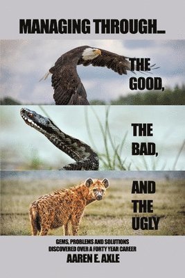 bokomslag Managing Through... the Good, the Bad, and the Ugly