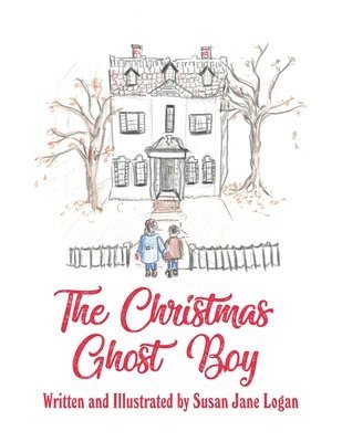 bokomslag The Christmas Ghost Boy