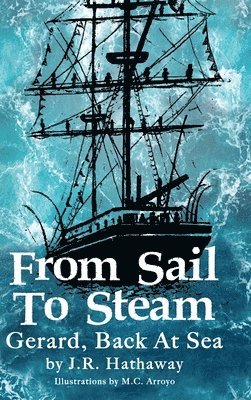 bokomslag From Sail to Steam