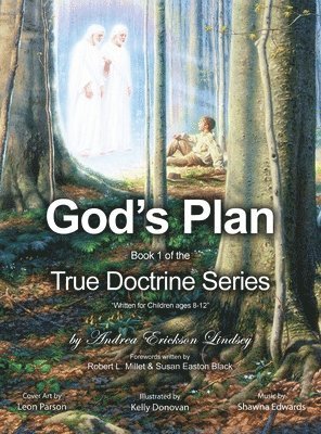 God's Plan: Book 1 of the True Doctrine Series 1