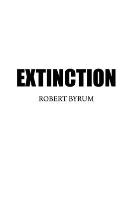 bokomslag Extinction