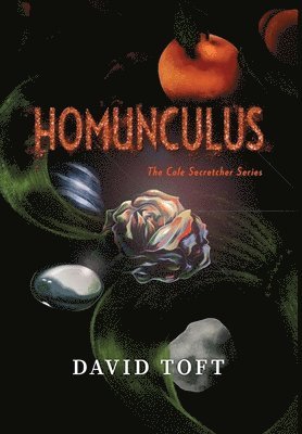 Homunculus: The Cole Secretcher Series 1