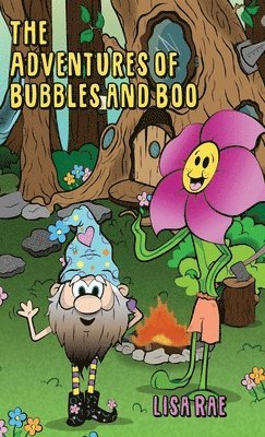 bokomslag The Adventures of Bubbles and Boo