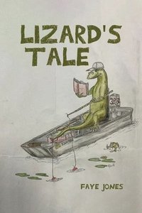 bokomslag Lizard's Tale