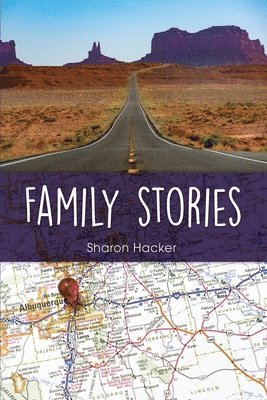 bokomslag Family Stories