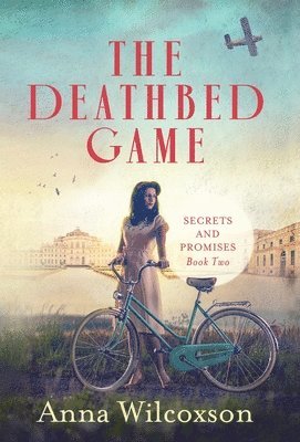 Anna Wilcoxson - Deathbed Game, Inbunden