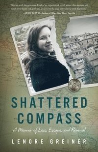 bokomslag Shattered Compass