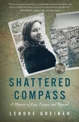 bokomslag Shattered Compass