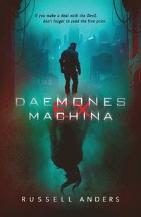 bokomslag Daemones ex Machina
