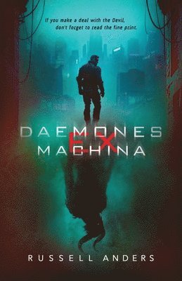 bokomslag Daemones ex Machina