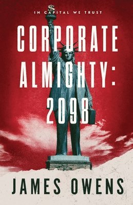 James Owens - Corporate Almighty, Häftad