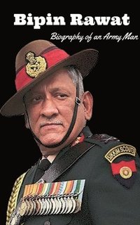 bokomslag Bipin Rawat