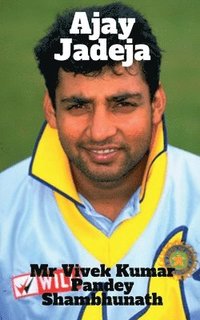 bokomslag Ajay Jadeja