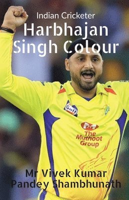 Harbhajan Singh Colour 1