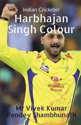 Harbhajan Singh Colour