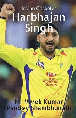 bokomslag Harbhajan Singh