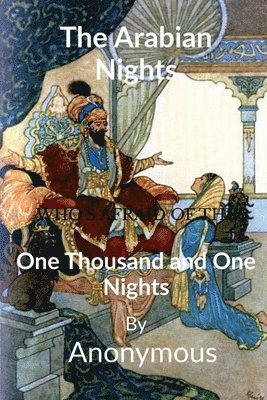Anonymous - Arabian Nights, Häftad