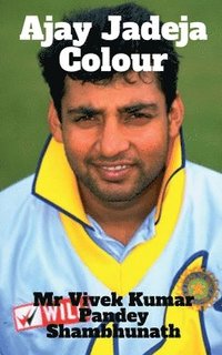 bokomslag Ajay Jadeja Colour