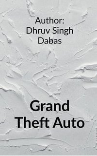 bokomslag Grand Theft auto