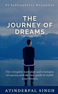 bokomslag Journey of Dreams