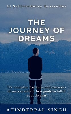 bokomslag Journey of Dreams