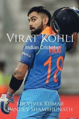 bokomslag Virat Kohli