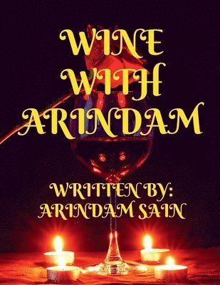 bokomslag Wine with Arindam