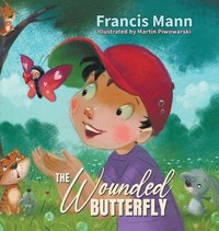 bokomslag Wounded Butterfly