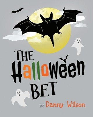 bokomslag Halloween Bet