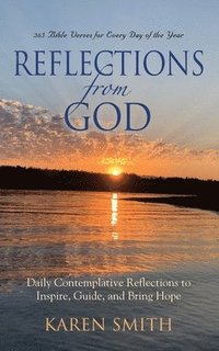 bokomslag Reflections from God