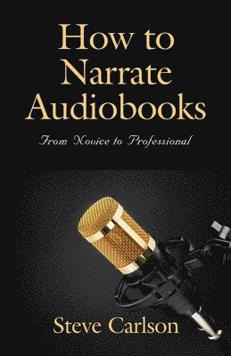 How to Narrate Audiobooks 1