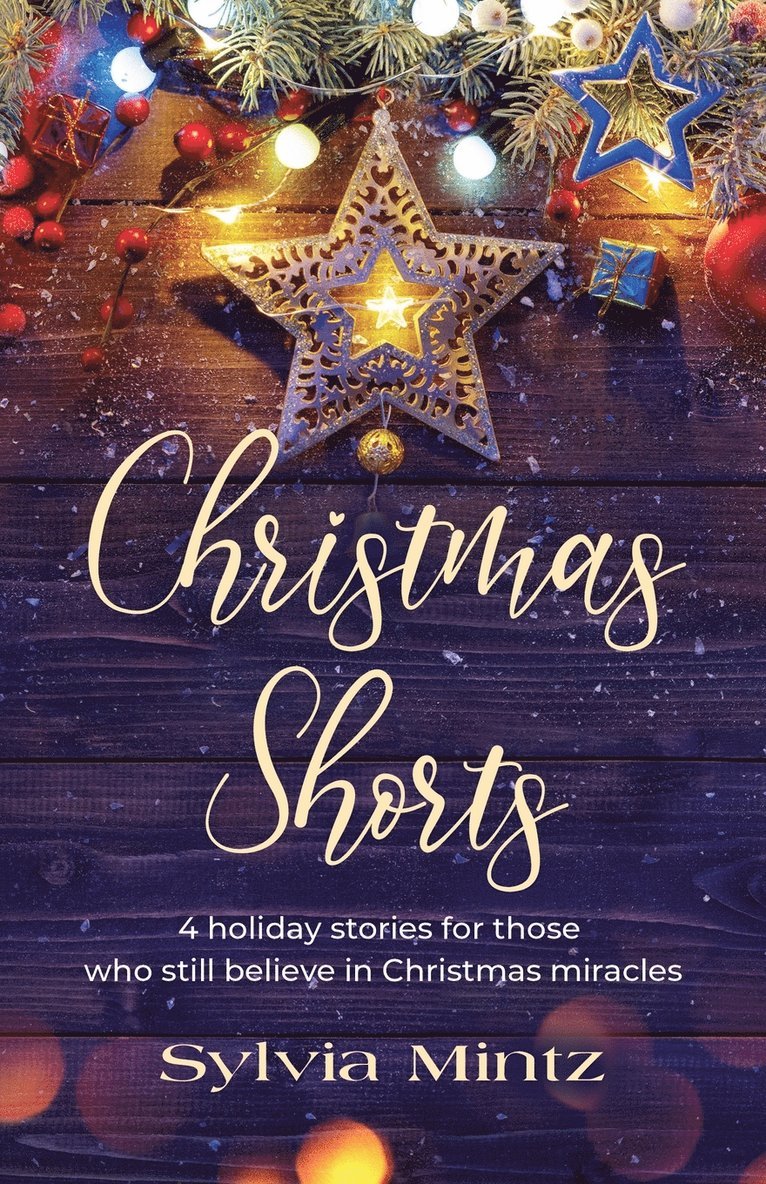 Sylvia Mintz - Christmas Shorts, Häftad