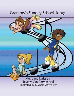 bokomslag Grammy's Sunday School Songs