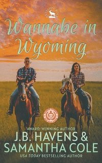 bokomslag Wannabe in Wyoming