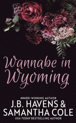 bokomslag Wannabe in Wyoming