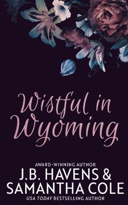 bokomslag Wistful in Wyoming